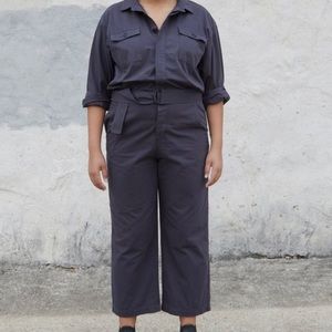 Esby shaun boilersuit sz L.